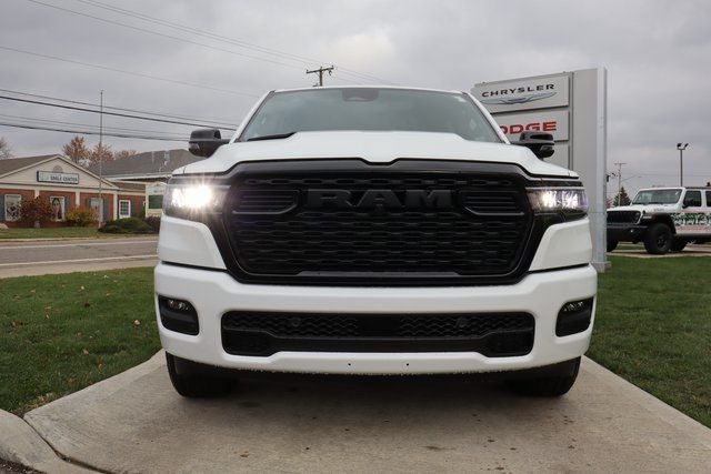 2026 RAM 1500 Big Horn Night Edition
