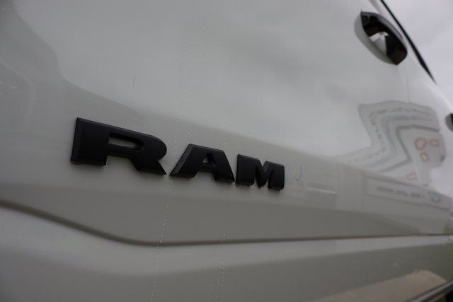 2026 RAM 1500 Big Horn Night Edition