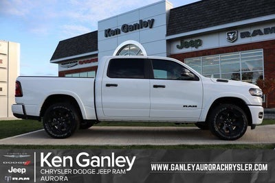 2026 RAM 1500 Big Horn Night Edition