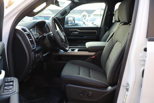 2026 RAM 1500 Big Horn Night Edition