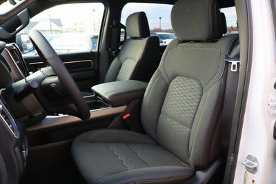 2026 RAM 1500 Big Horn Night Edition