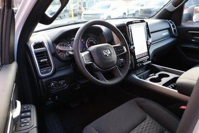 2026 RAM 1500 Big Horn Night Edition