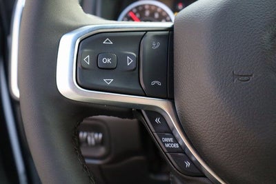 2026 RAM 1500 Big Horn Night Edition