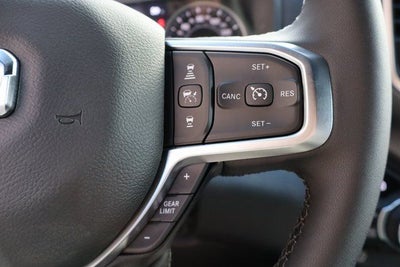 2026 RAM 1500 Big Horn Night Edition