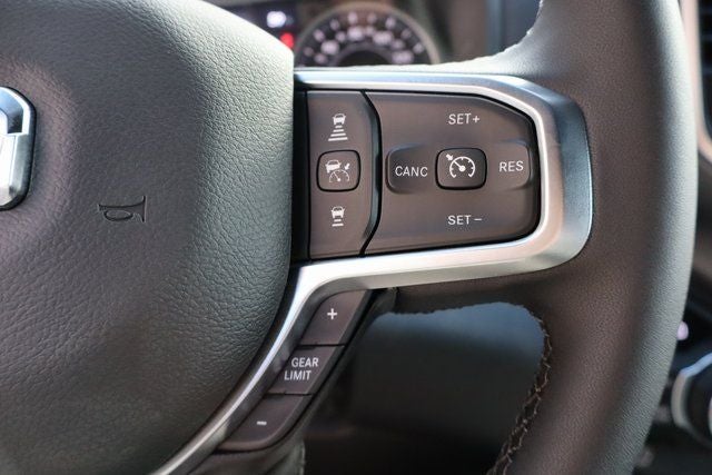 2026 RAM 1500 Big Horn Night Edition