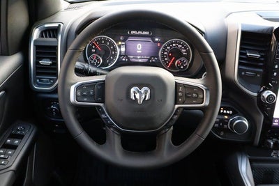 2026 RAM 1500 Big Horn Night Edition