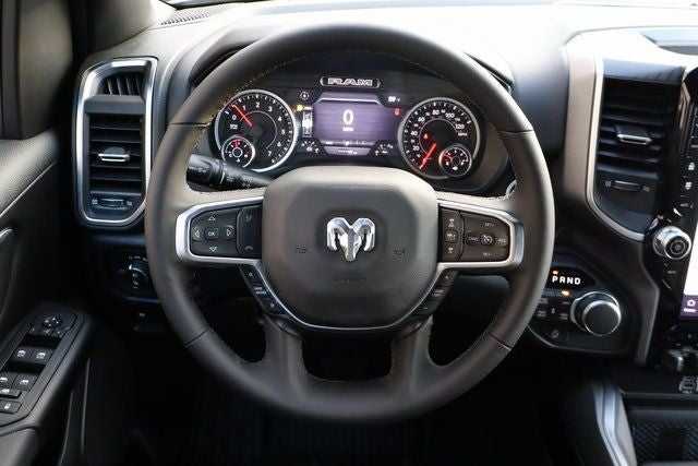 2026 RAM 1500 Big Horn Night Edition