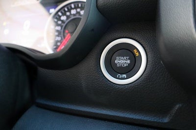 2026 RAM 1500 Big Horn Night Edition