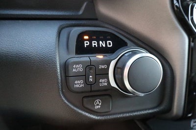 2026 RAM 1500 Big Horn Night Edition