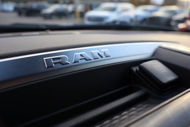 2026 RAM 1500 Big Horn Night Edition