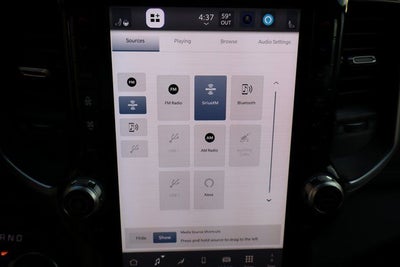 2026 RAM 1500 Big Horn Night Edition