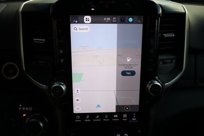 2026 RAM 1500 Big Horn Night Edition