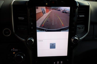 2026 RAM 1500 Big Horn Night Edition