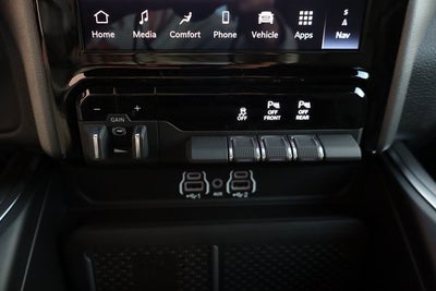 2026 RAM 1500 Big Horn Night Edition