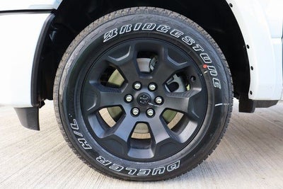 2026 RAM 1500 Big Horn Night Edition