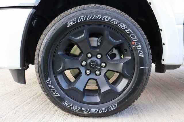 2026 RAM 1500 Big Horn Night Edition