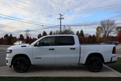 2026 RAM 1500 Big Horn Night Edition