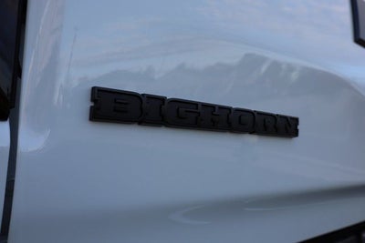 2026 RAM 1500 Big Horn Night Edition