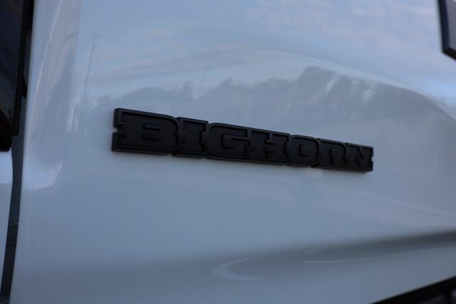 2026 RAM 1500 Big Horn Night Edition