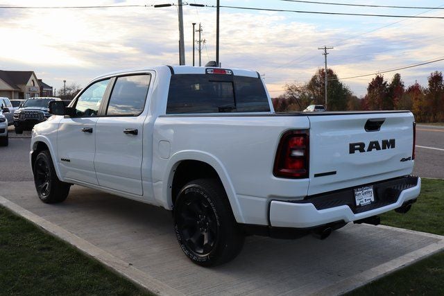 2026 RAM 1500 Big Horn Night Edition