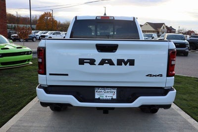 2026 RAM 1500 Big Horn Night Edition