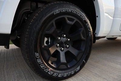 2026 RAM 1500 Big Horn Night Edition