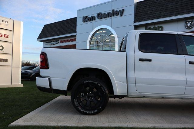 2026 RAM 1500 Big Horn Night Edition