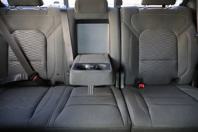 2026 RAM 1500 Big Horn Night Edition