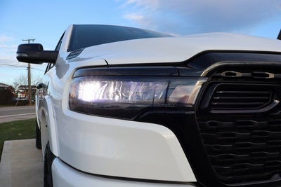 2026 RAM 1500 Big Horn Night Edition