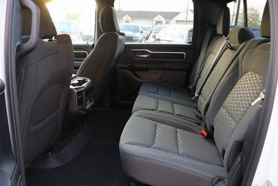 2026 RAM 1500 Big Horn Night Edition