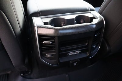 2026 RAM 1500 Big Horn Night Edition