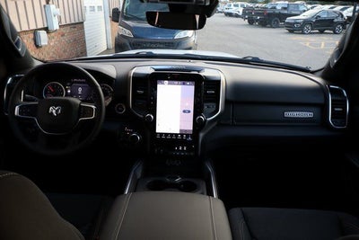 2026 RAM 1500 Big Horn Night Edition