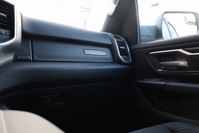 2026 RAM 1500 Big Horn Night Edition