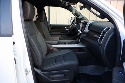 2026 RAM 1500 Big Horn Night Edition