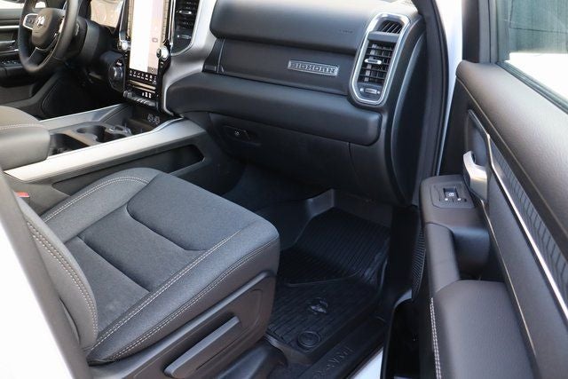 2026 RAM 1500 Big Horn Night Edition
