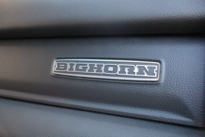 2026 RAM 1500 Big Horn Night Edition