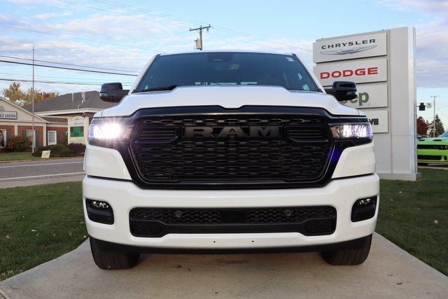 2026 RAM 1500 Big Horn Night Edition
