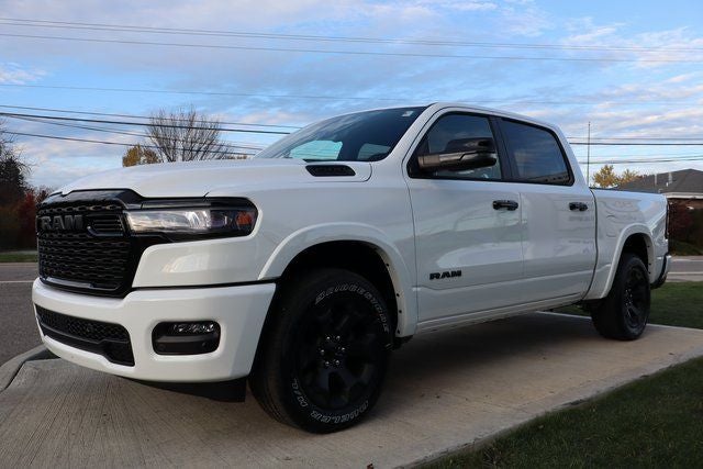 2026 RAM 1500 Big Horn Night Edition