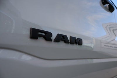 2026 RAM 1500 Big Horn Night Edition