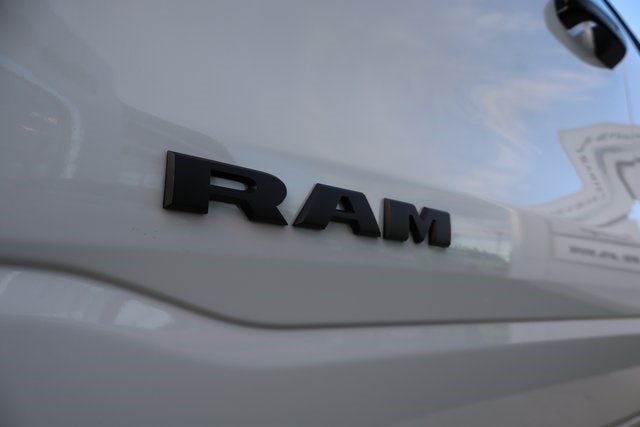 2026 RAM 1500 Big Horn Night Edition