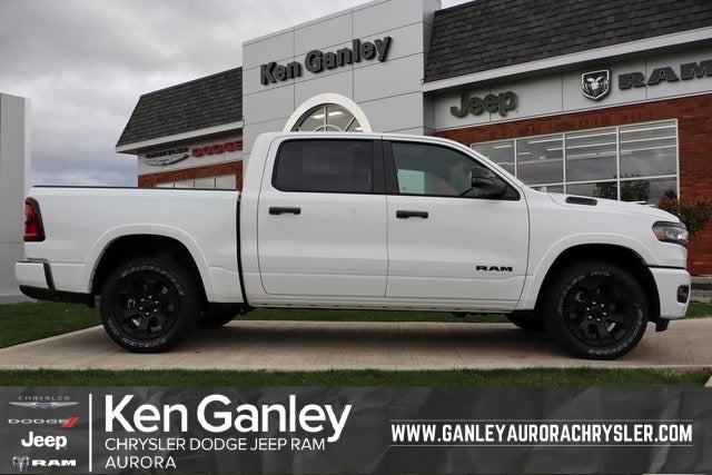 2026 RAM 1500 Big Horn Night Edition