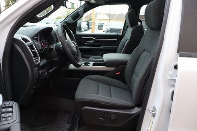 2026 RAM 1500 Big Horn Night Edition