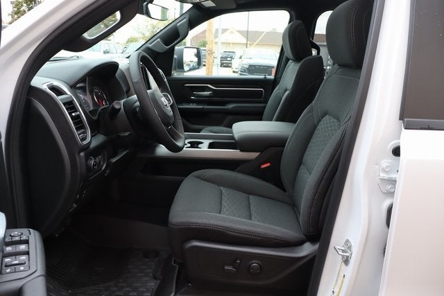 2026 RAM 1500 Big Horn Night Edition