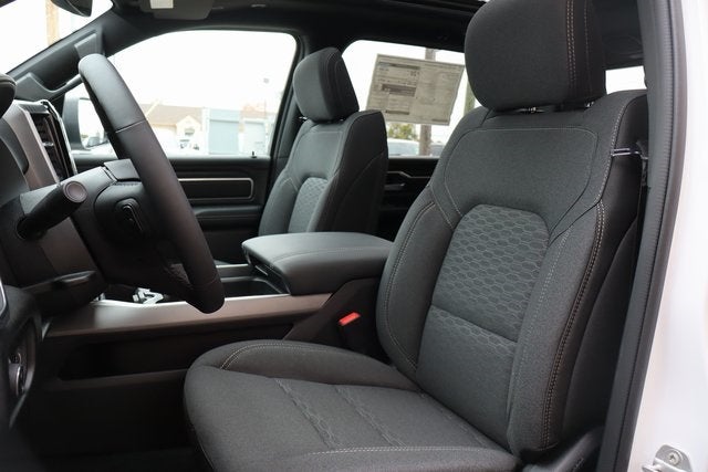 2026 RAM 1500 Big Horn Night Edition