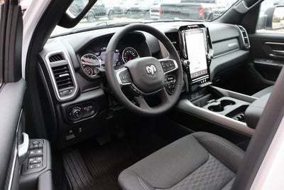 2026 RAM 1500 Big Horn Night Edition