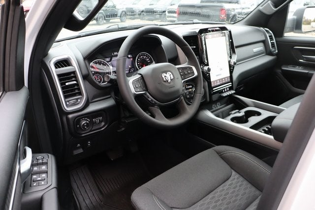 2026 RAM 1500 Big Horn Night Edition