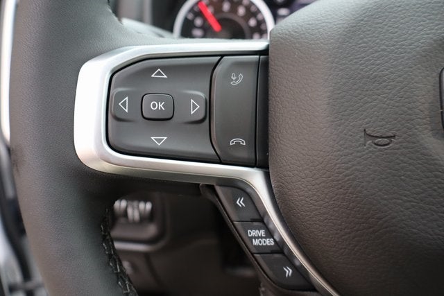 2026 RAM 1500 Big Horn Night Edition