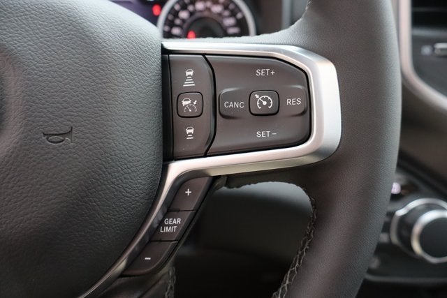 2026 RAM 1500 Big Horn Night Edition