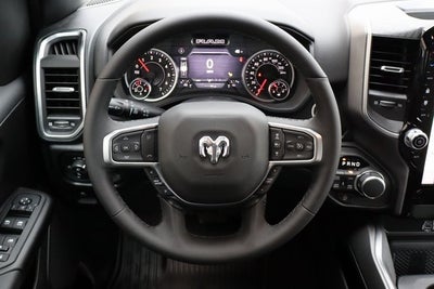 2026 RAM 1500 Big Horn Night Edition