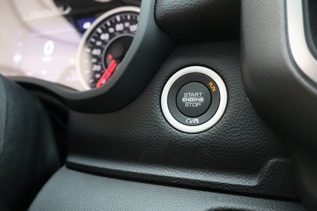 2026 RAM 1500 Big Horn Night Edition